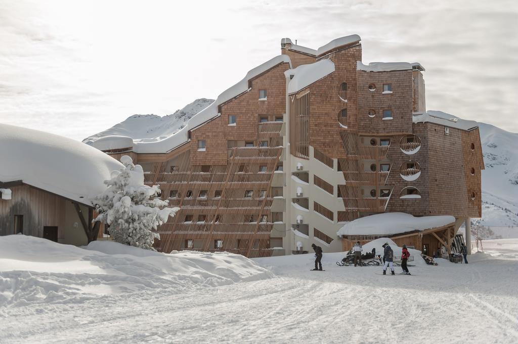 Residences Quartier Falaise - Maeva Home Avoriaz Exterior foto