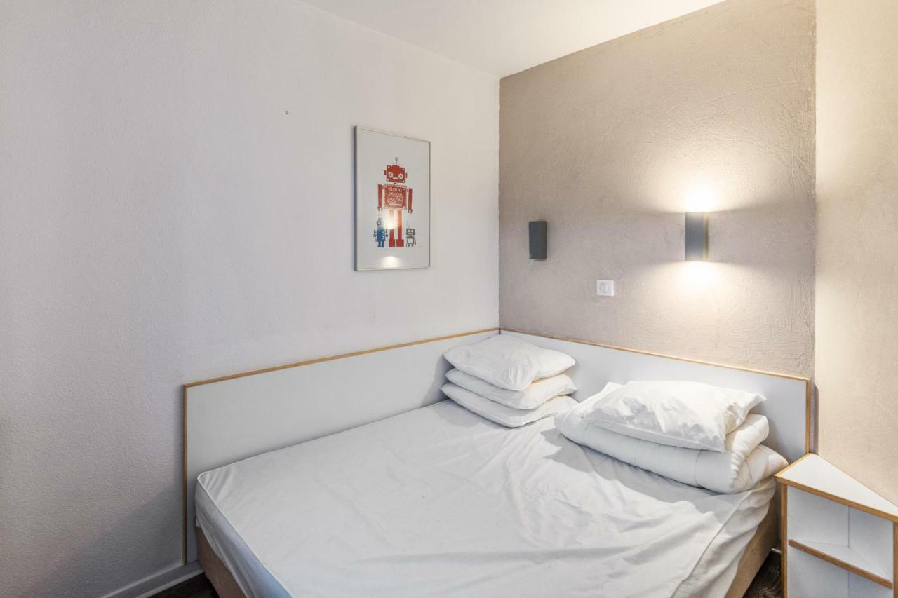 Residences Quartier Falaise - Maeva Home Avoriaz Quarto foto